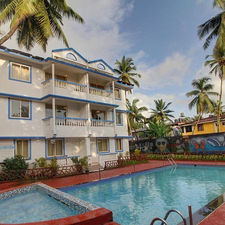 Grand Royale Palms Benaulim Hotel Exterior foto