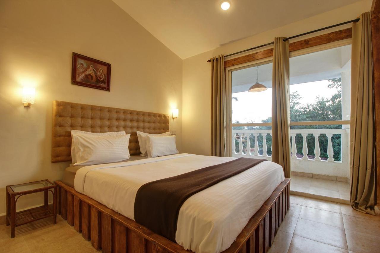 Grand Royale Palms Benaulim Hotel Exterior foto