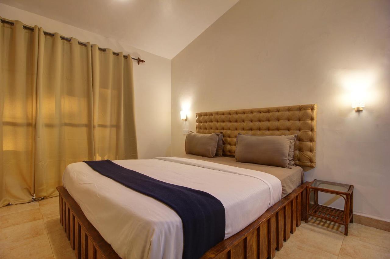 Grand Royale Palms Benaulim Hotel Exterior foto