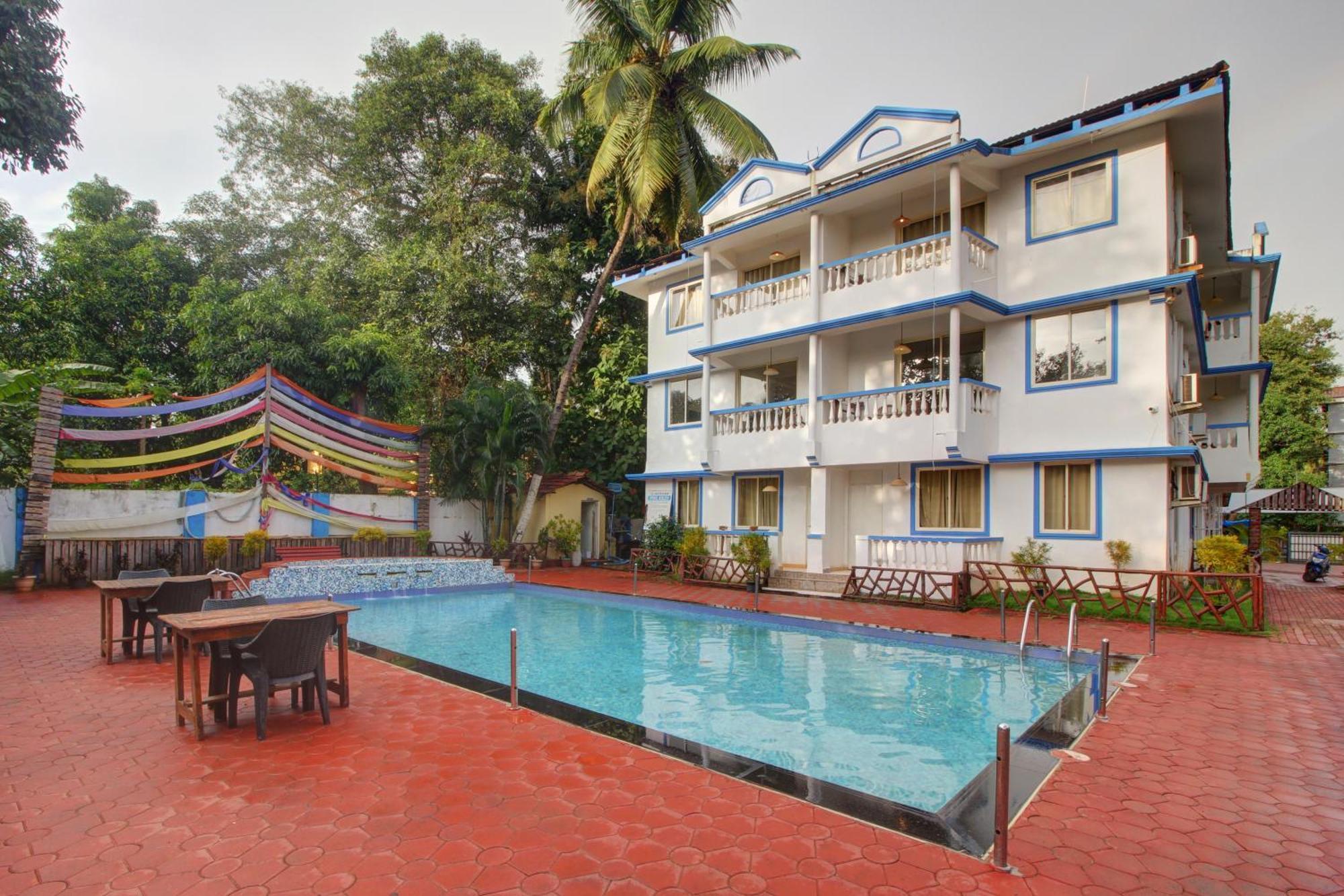 Grand Royale Palms Benaulim Hotel Exterior foto